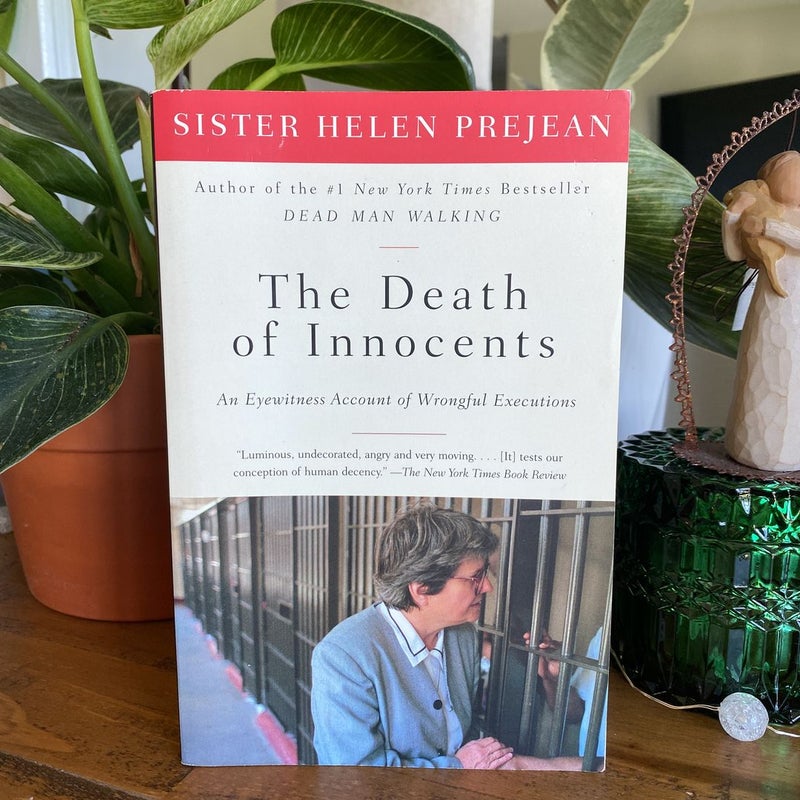 The Death of Innocents - SIGNED