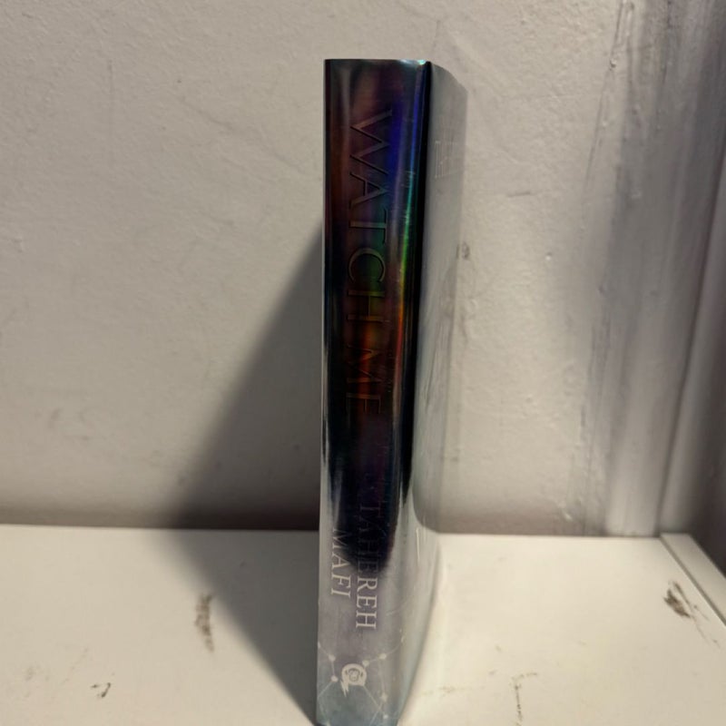 Fairyloot Watch Me SIGNED 