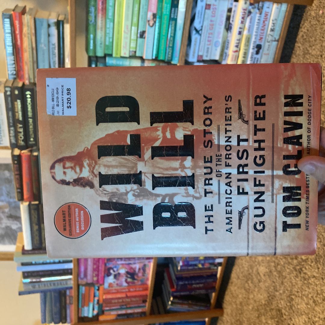 Wild Bill (first edition)