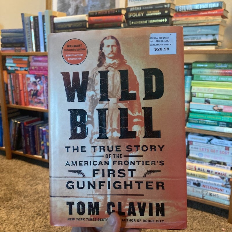 Wild Bill (first edition)