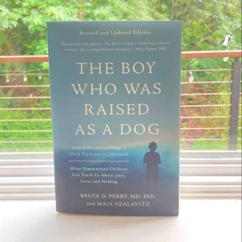 The Boy Who Was Raised As a Dog