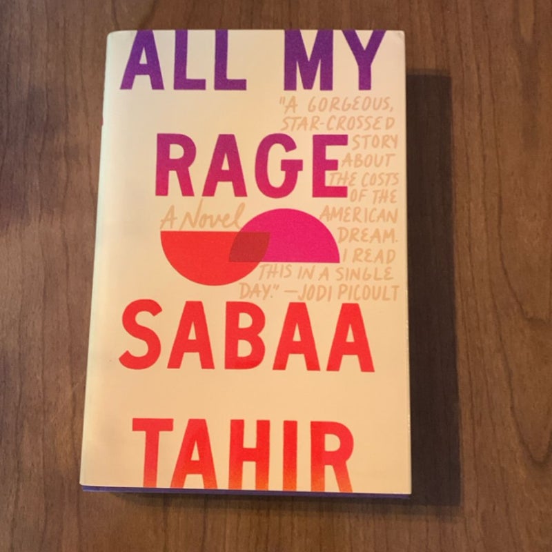 All My Rage