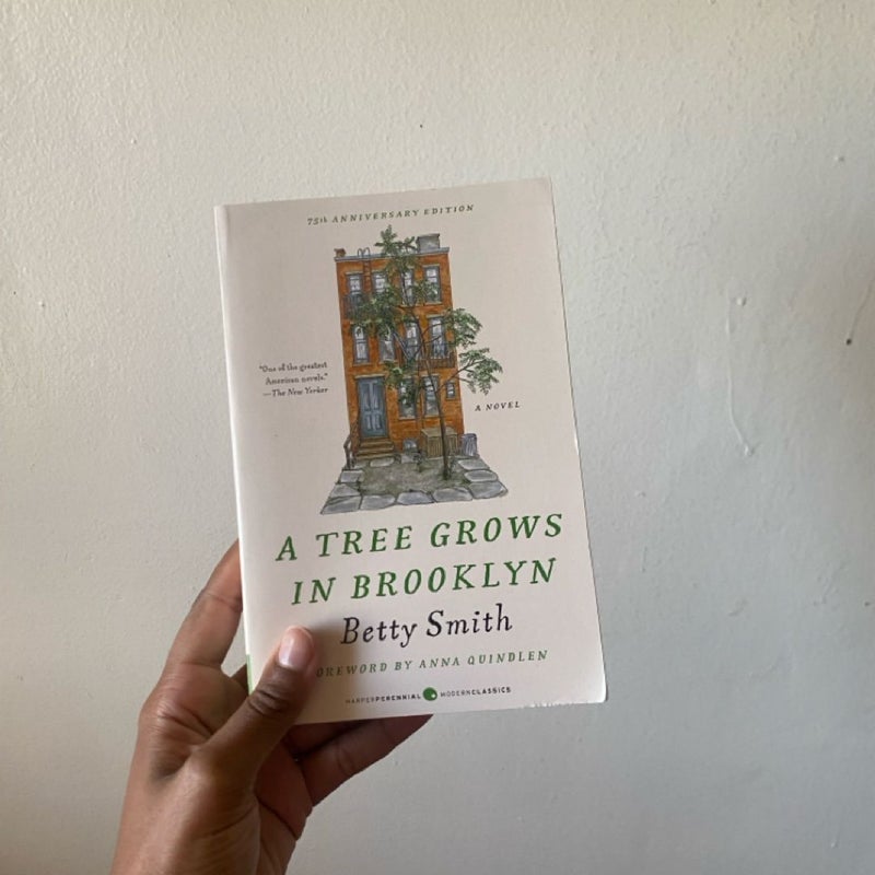 A Tree Grows in Brooklyn [75th Anniversary Ed]