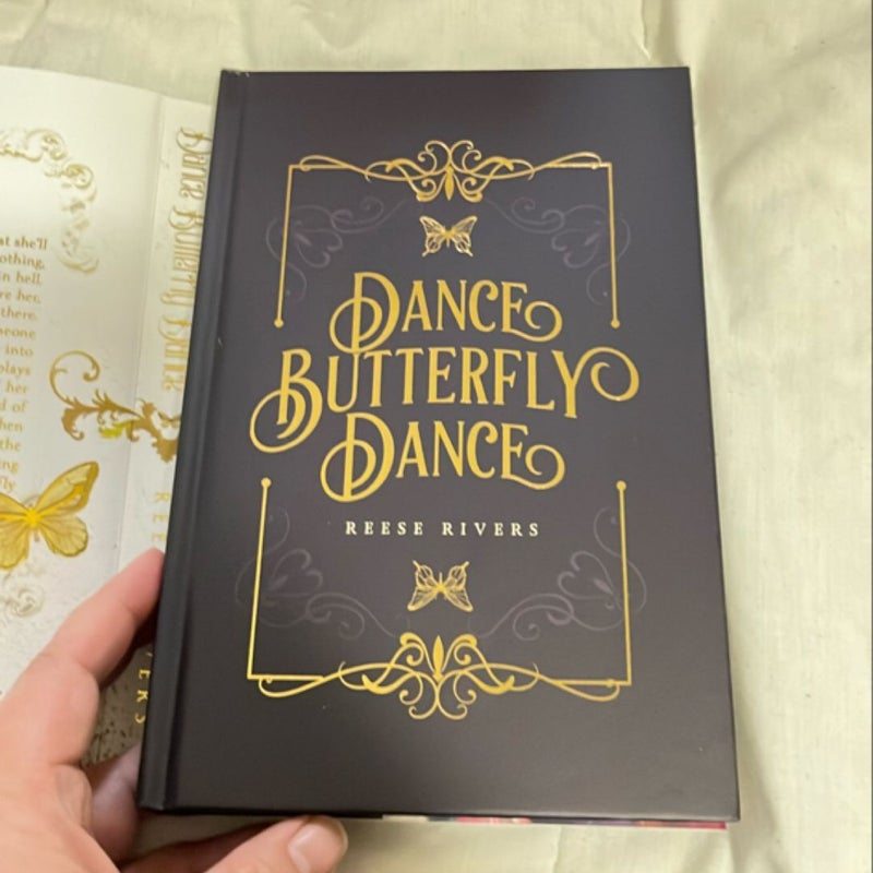 Dance Butterfly Dance - BBB Signed Edition