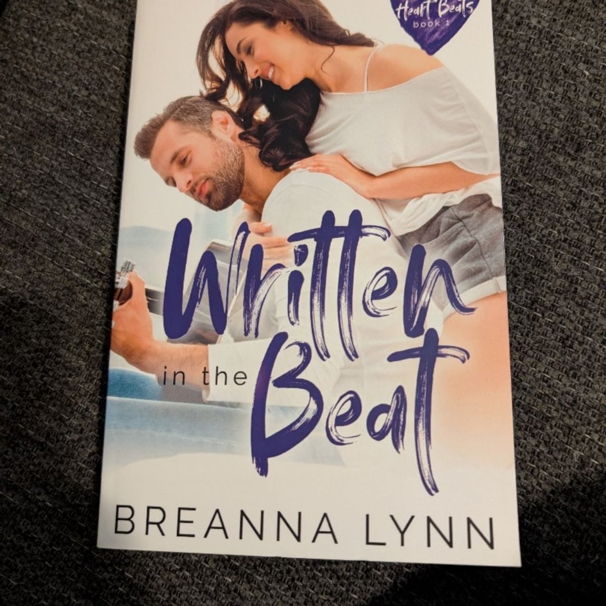 Written in the Beat by Breanna Lynn, Paperback | Pangobooks