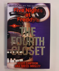 Five Nights at Freddy's The Fourth Closet