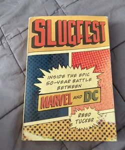 Slugfest Hardcover