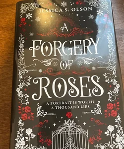 A forgery of roses 