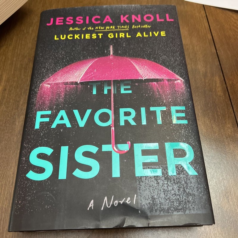 The Favorite Sister