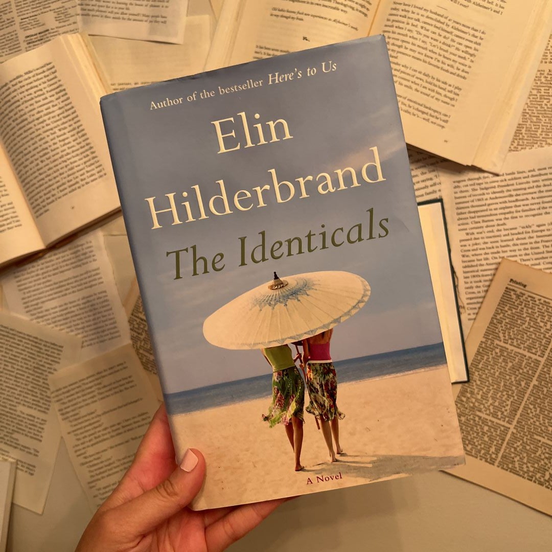 The Identicals by Elin Hilderbrand, Hardcover Pangobooks