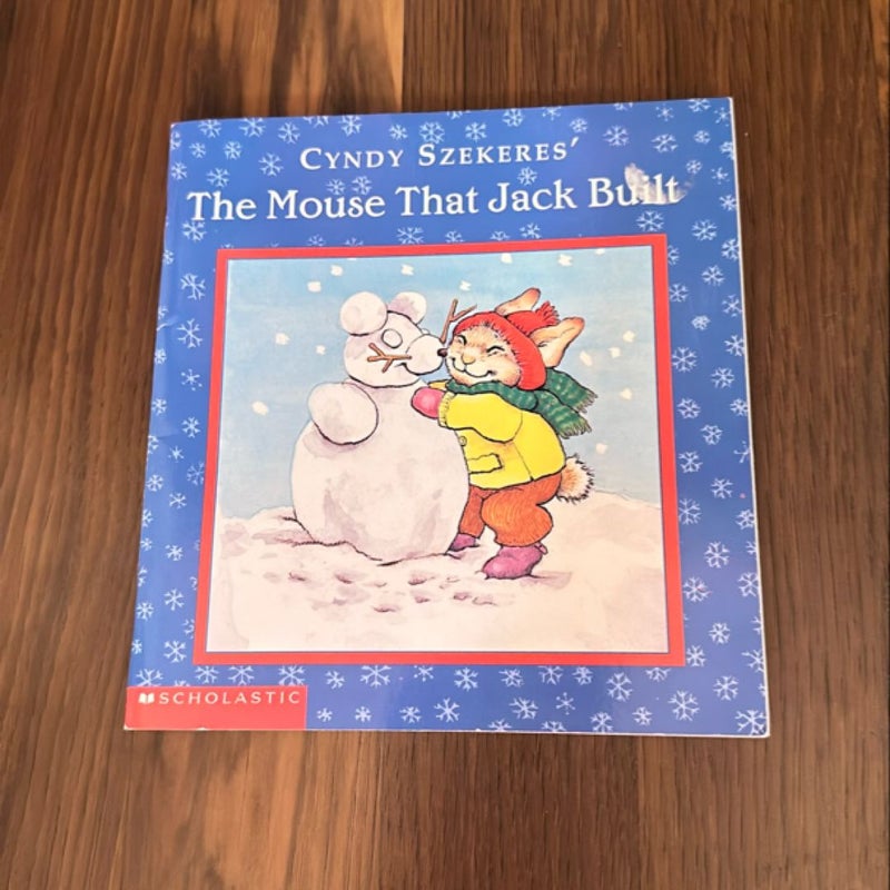 The Mouse That Jack Built 