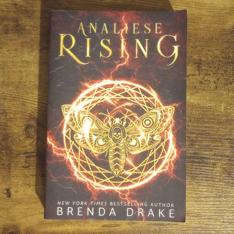 Analiese Rising