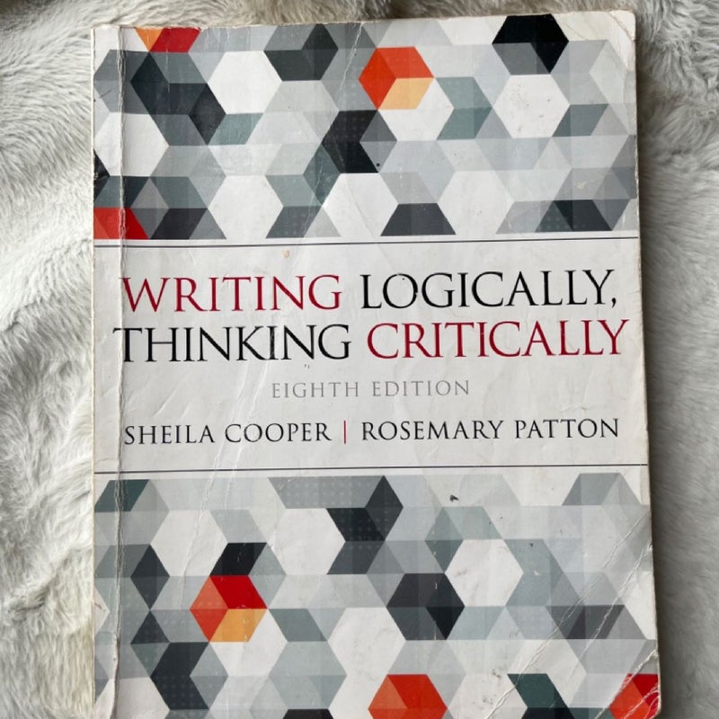 Writing Logically, Thinking Critically