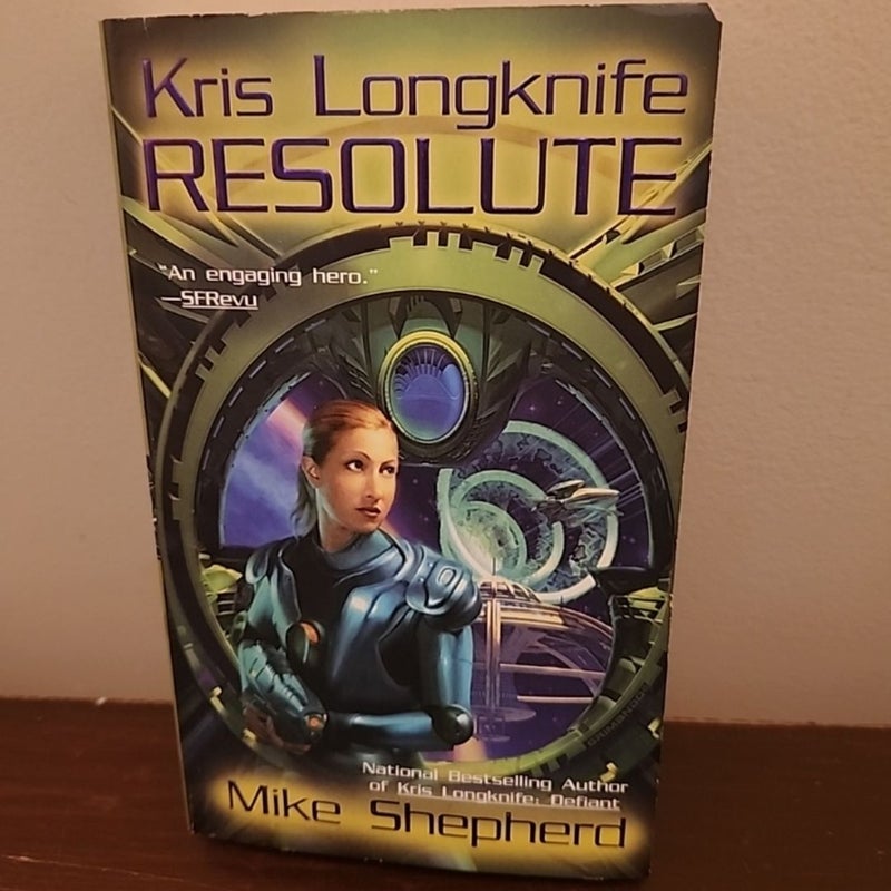 Kris Longknife: Resolute