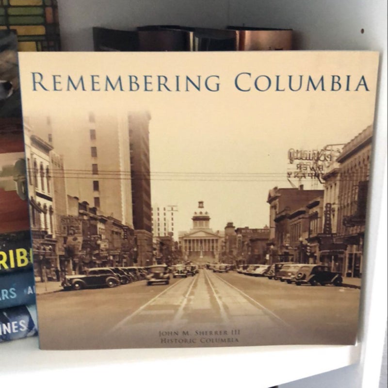 Remembering Columbia