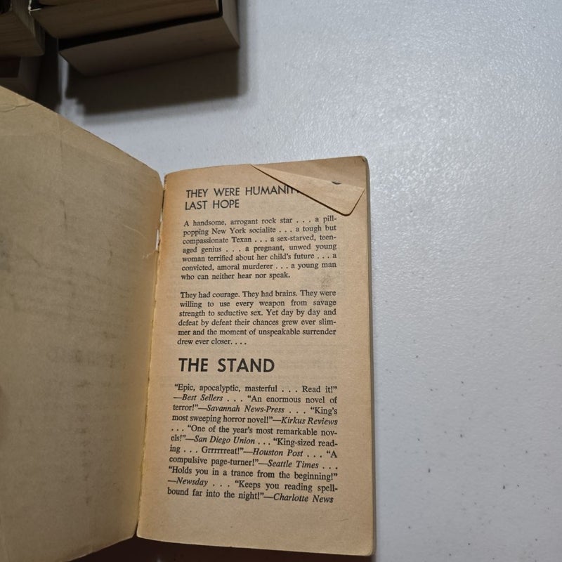 The Stand