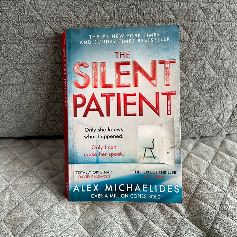 The Silent Patient