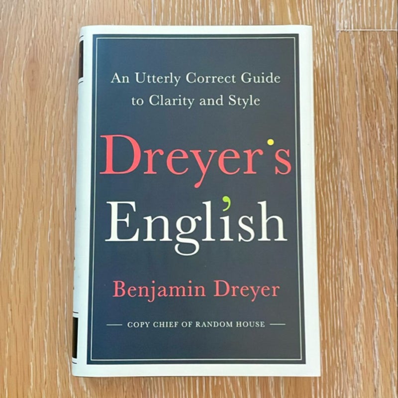 Dreyer's English