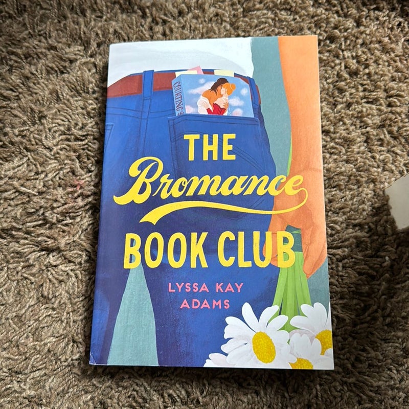 The Bromance Book Club