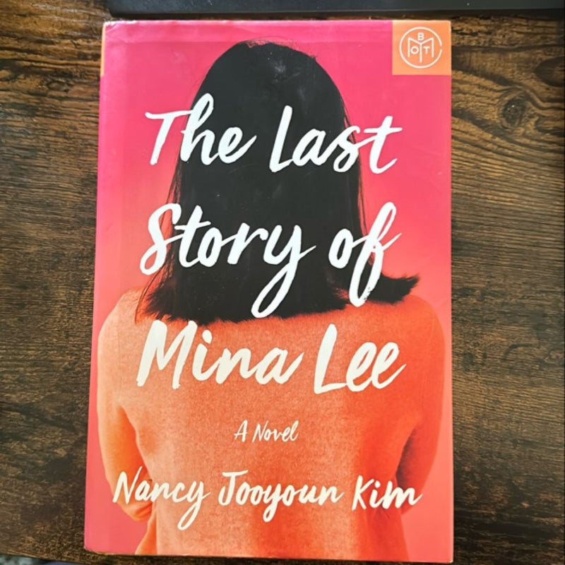 The Last Story of Mina Lee