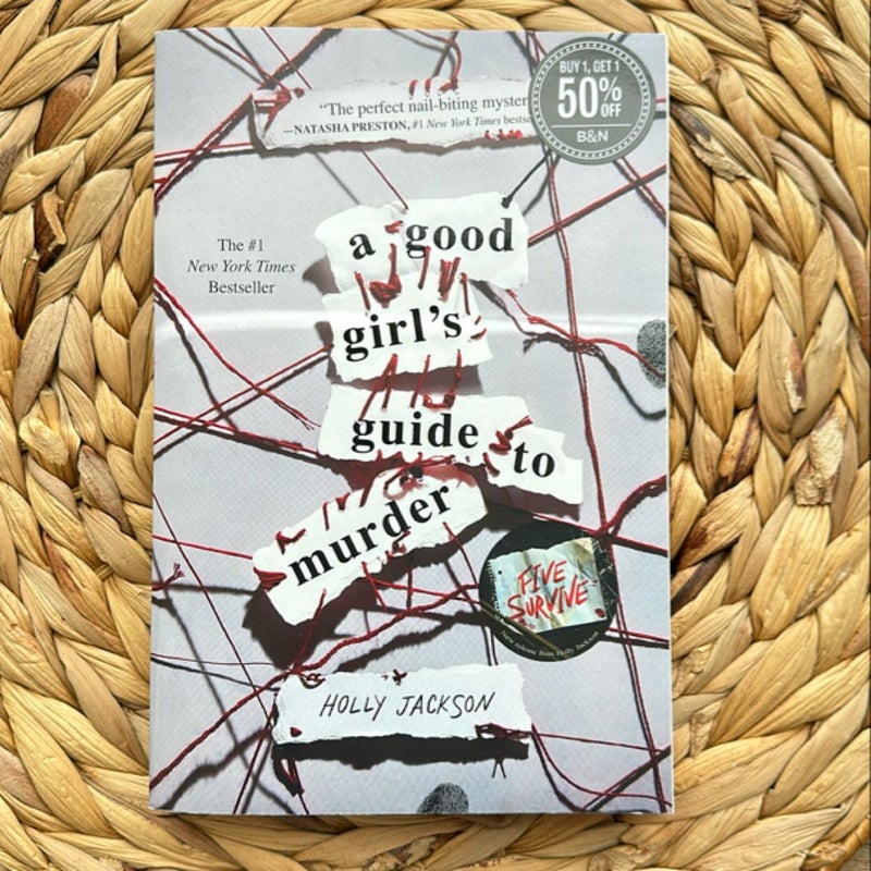 A Good Girl's Guide to Murder