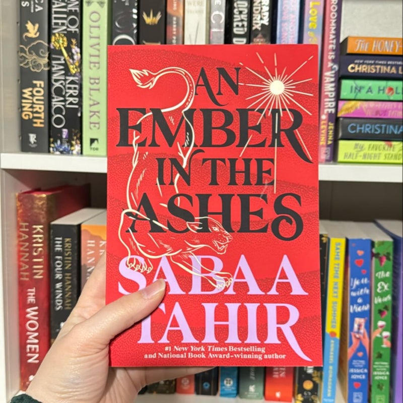 An Ember in the Ashes