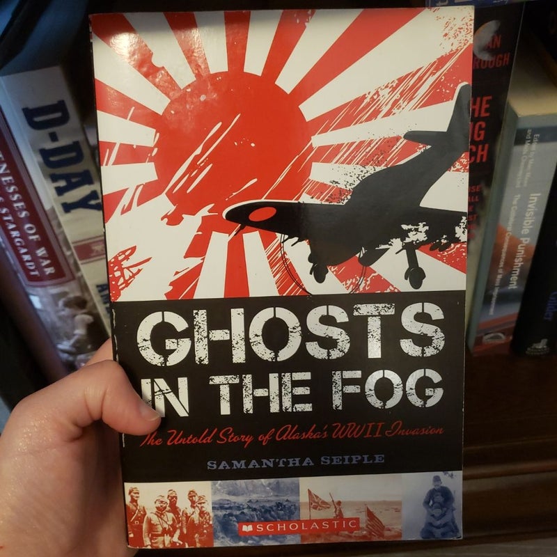 Ghosts in the Fog