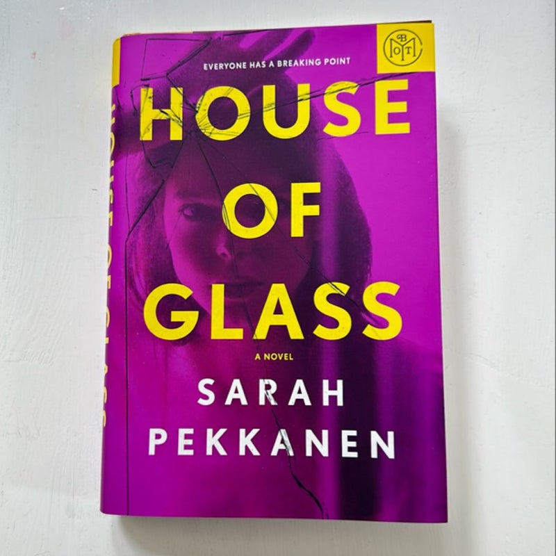 House of Glass: A Novel