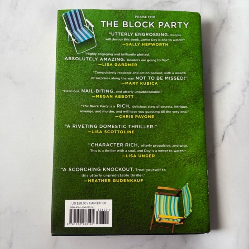 The Block Party