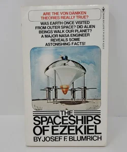The Spaceships of Ezekial