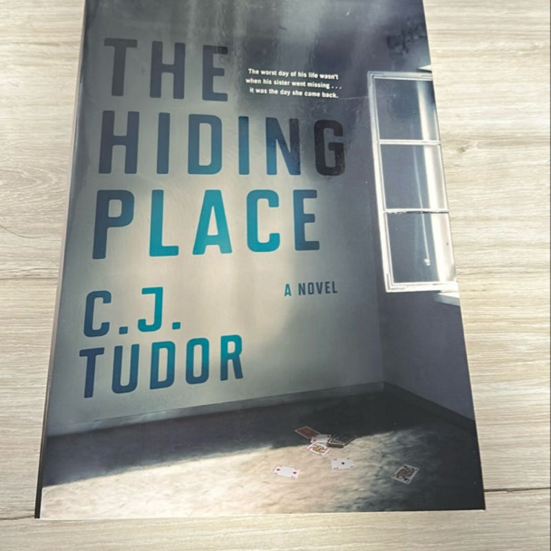 The Hiding Place