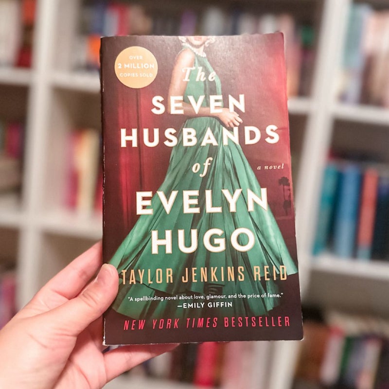 The Seven Husbands of Evelyn Hugo