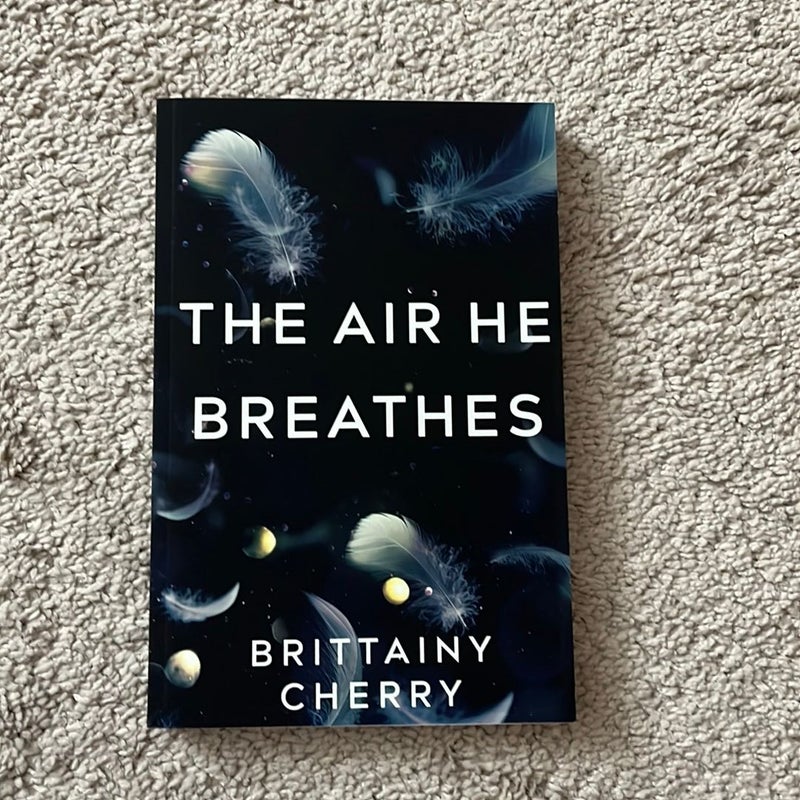 The Air He Breathes (BWB Edition)
