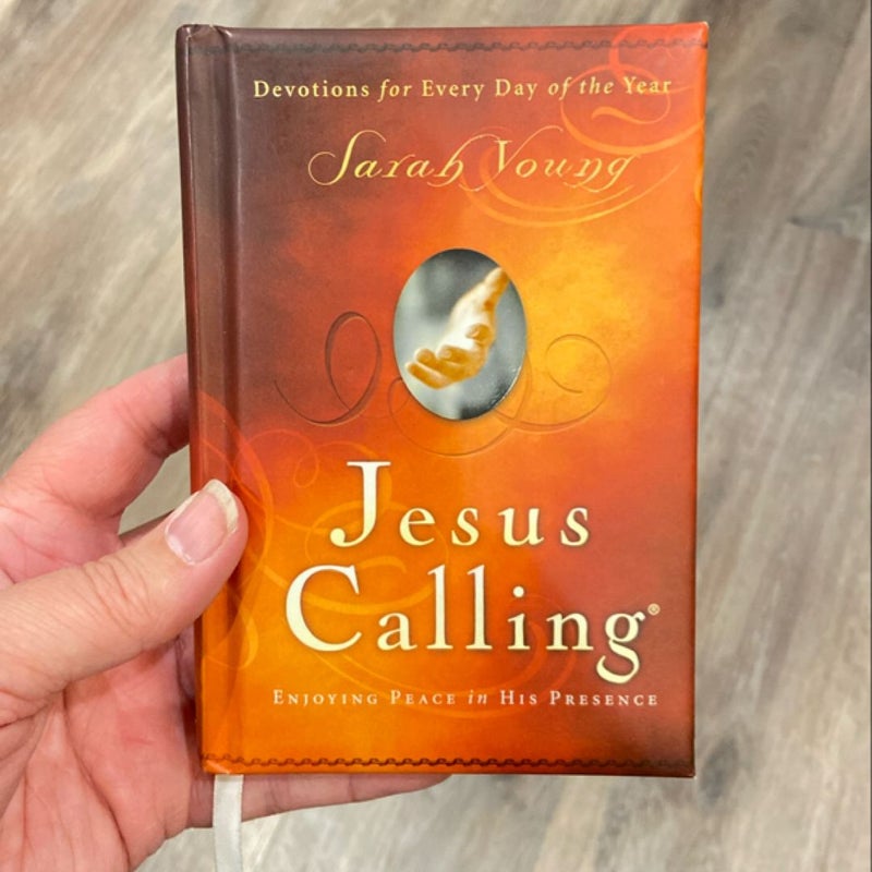 Jesus Calling