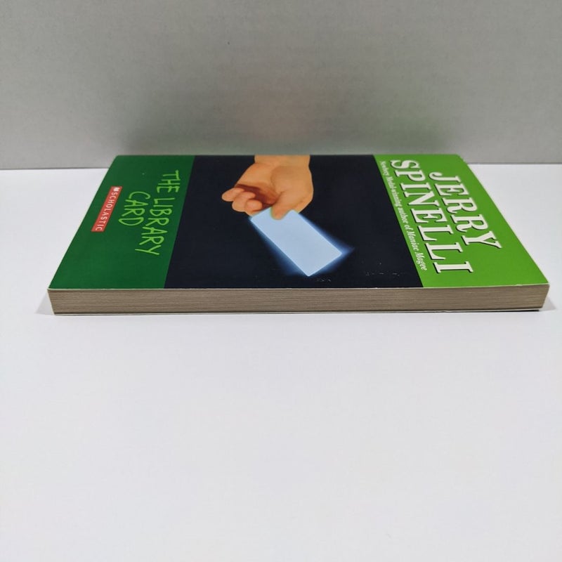The Library Card