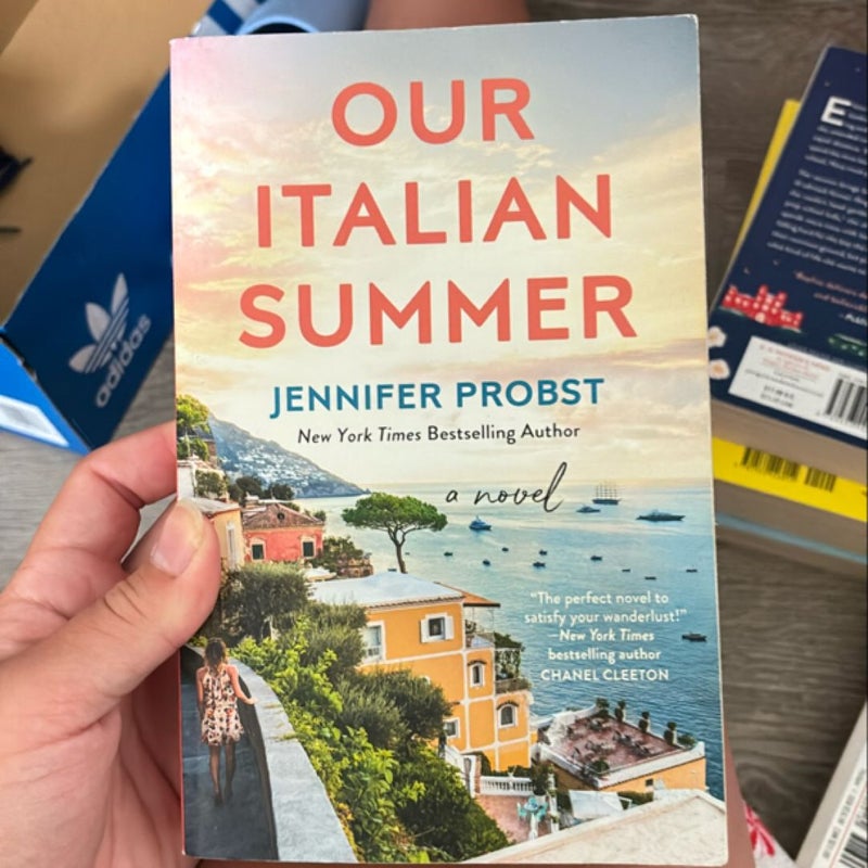 Our Italian Summer