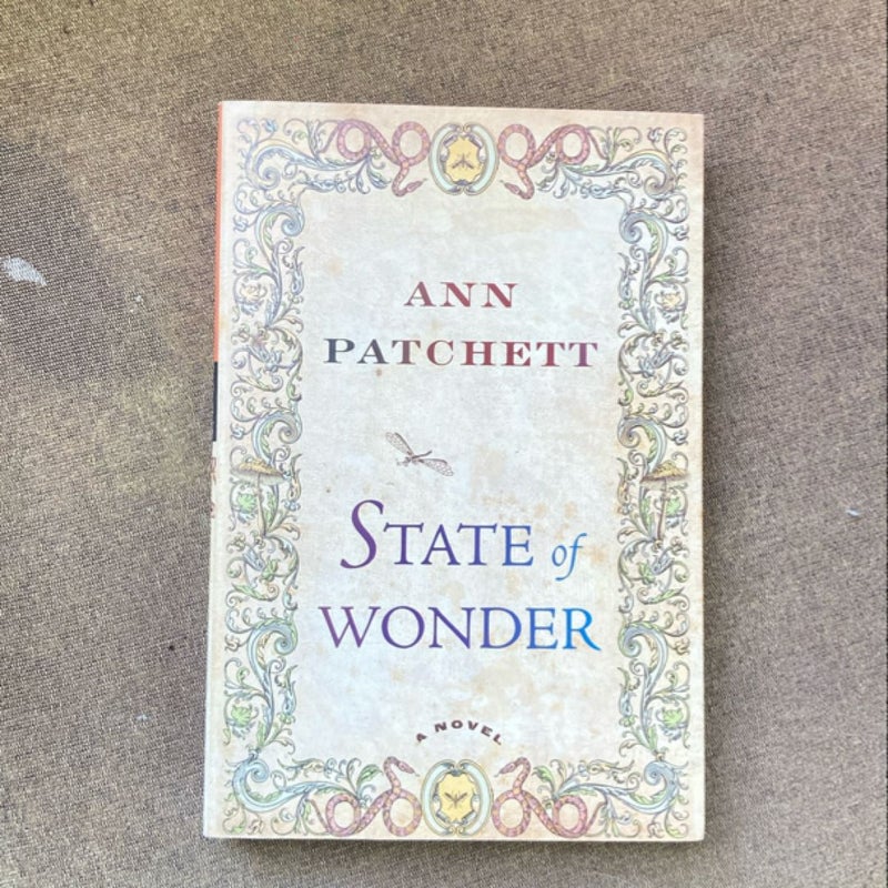 State of Wonder