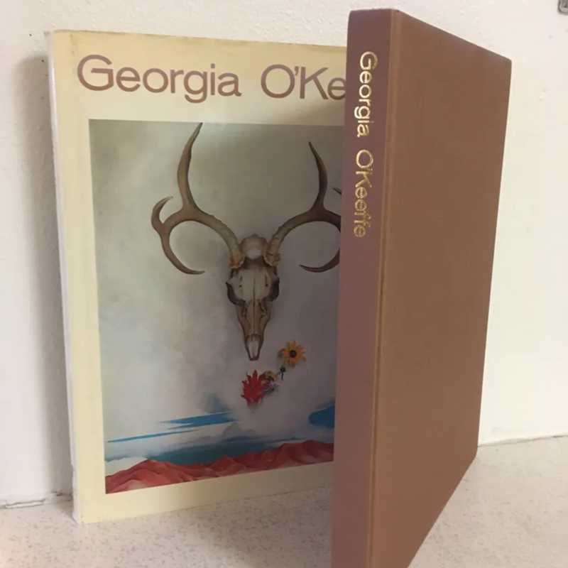 Georgia O'Keeffe