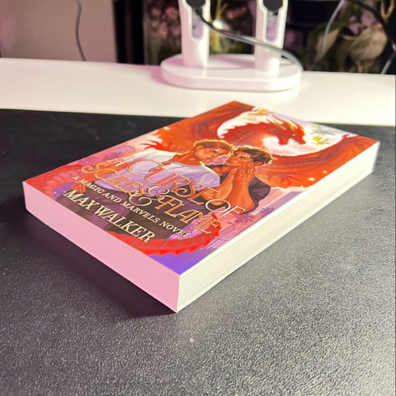 A Curse of Scales & Flame