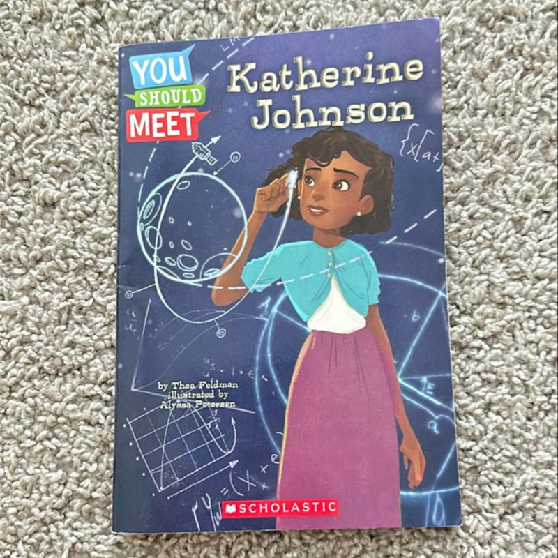 Katherine Johnson