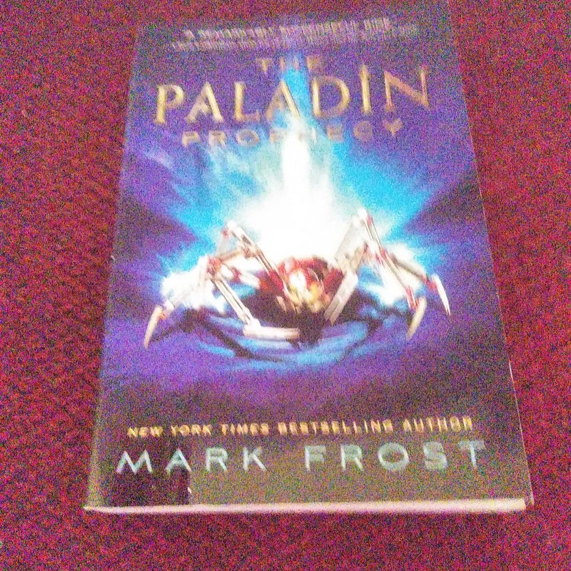 The Paladin Prophecy