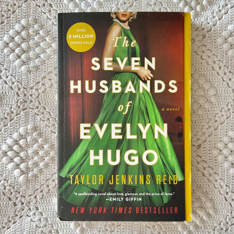 The Seven Husbands of Evelyn Hugo