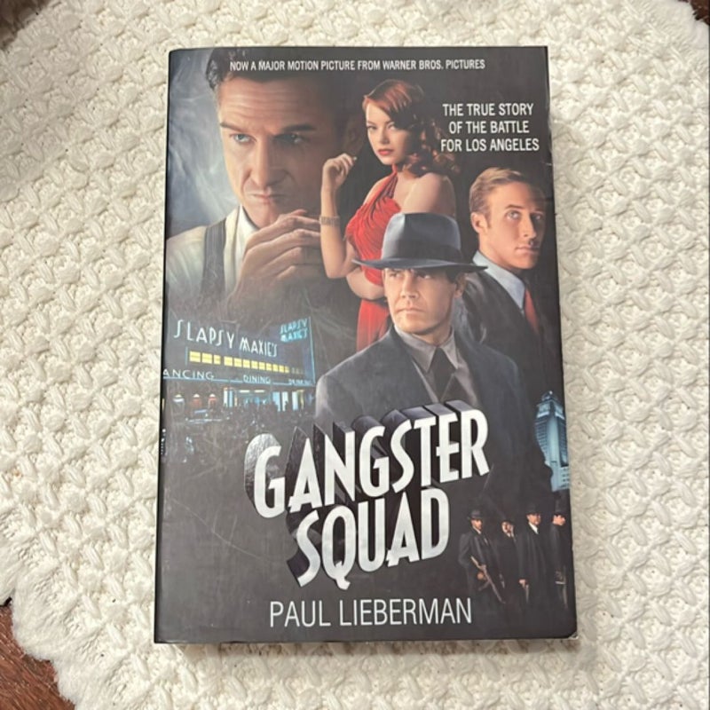 Gangster Squad