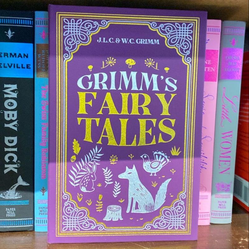 Grimm’s Fairy Tales