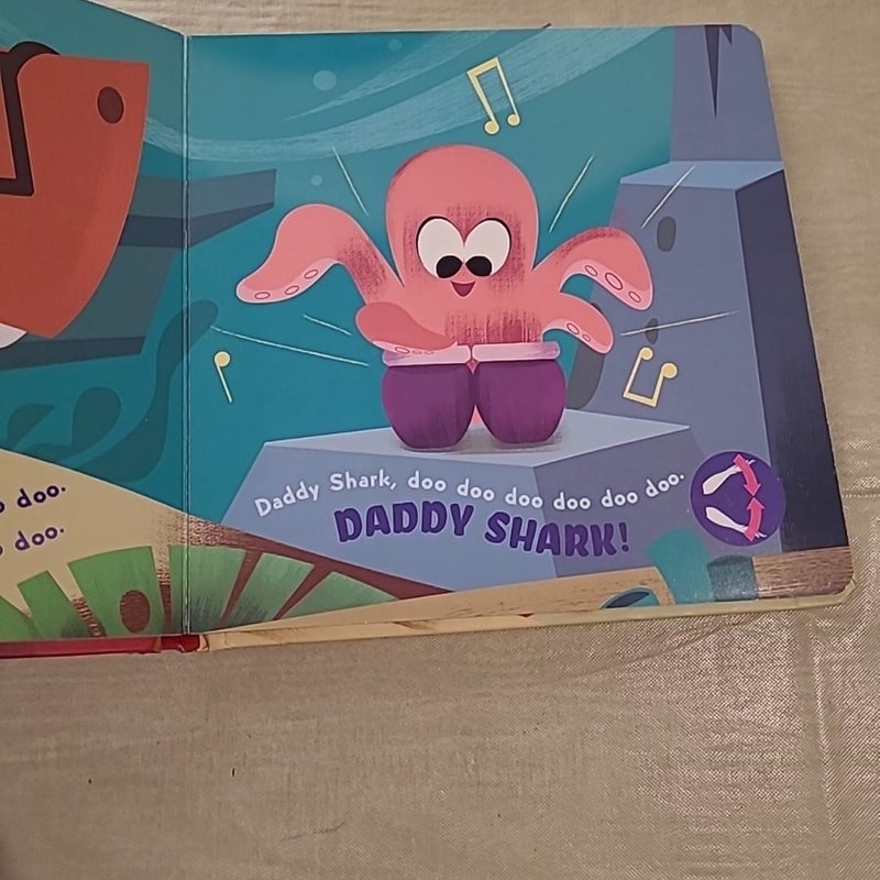 Baby Shark: Doo Doo Doo Doo Doo Doo (A Baby Shark Book) 