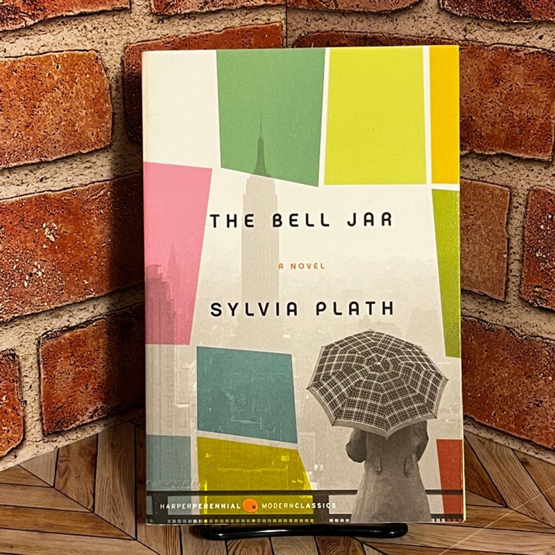 The Bell Jar by Sylvia Plath