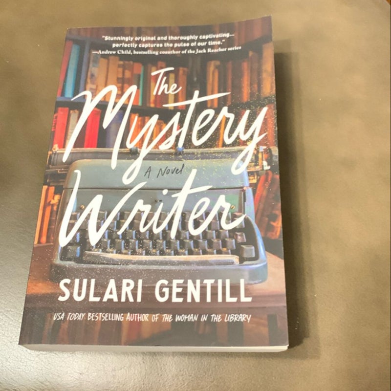 The Mystery Writer