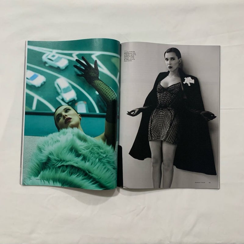 Vanity Fair Millie “Thoroughly Modern” Issue March 2025 Magazine