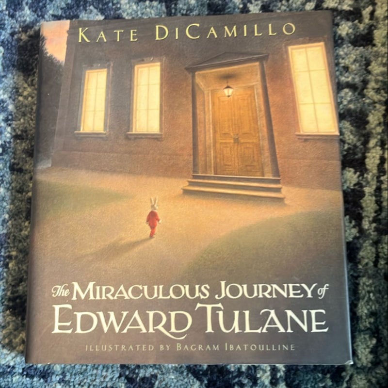 The Miraculous Journey of Edward Tulane