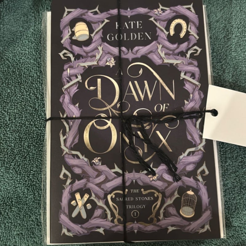 Dawn of Onyx